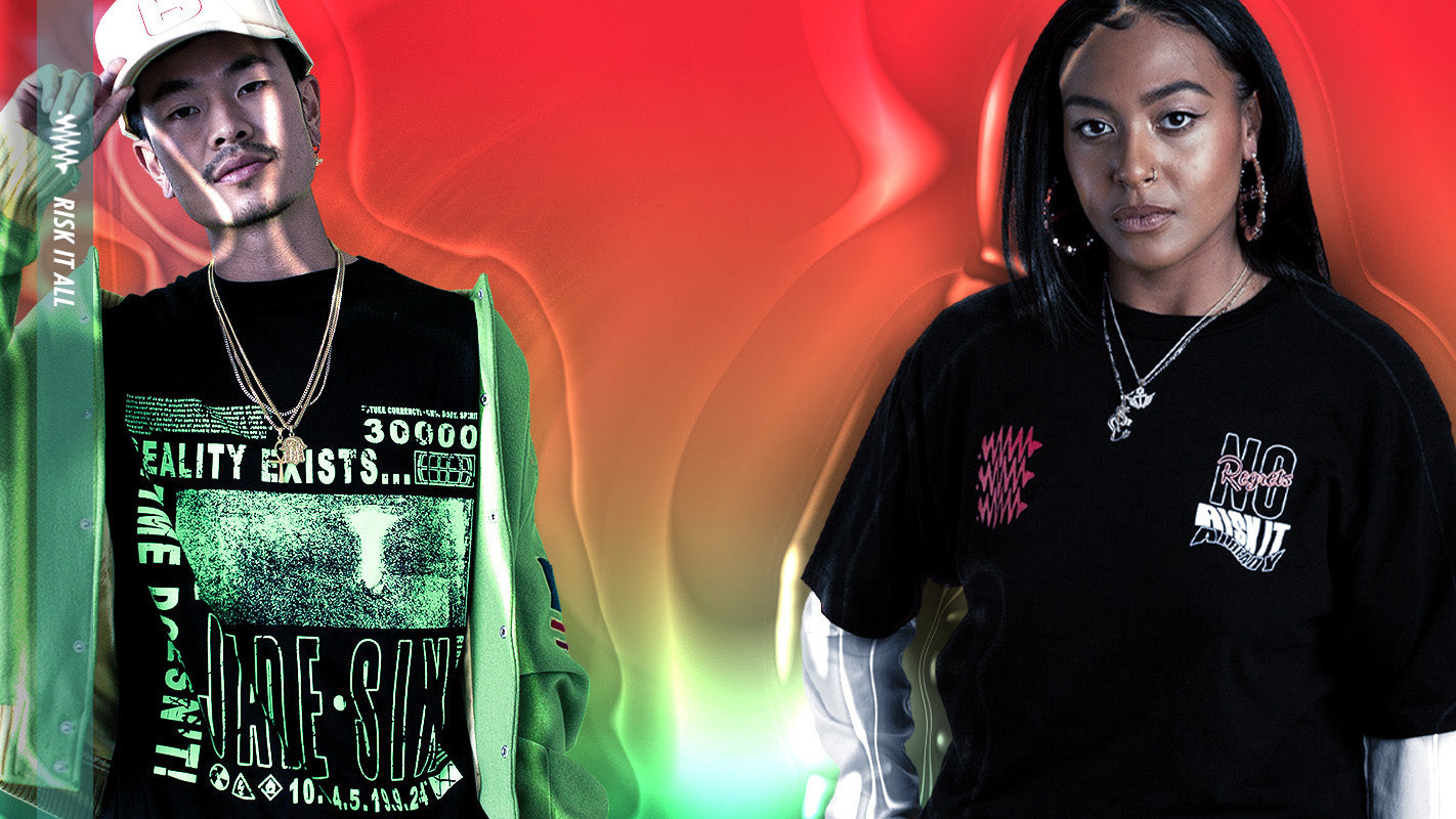 JADESIX Clothing | Elevated Unisex Streetwear Collection
