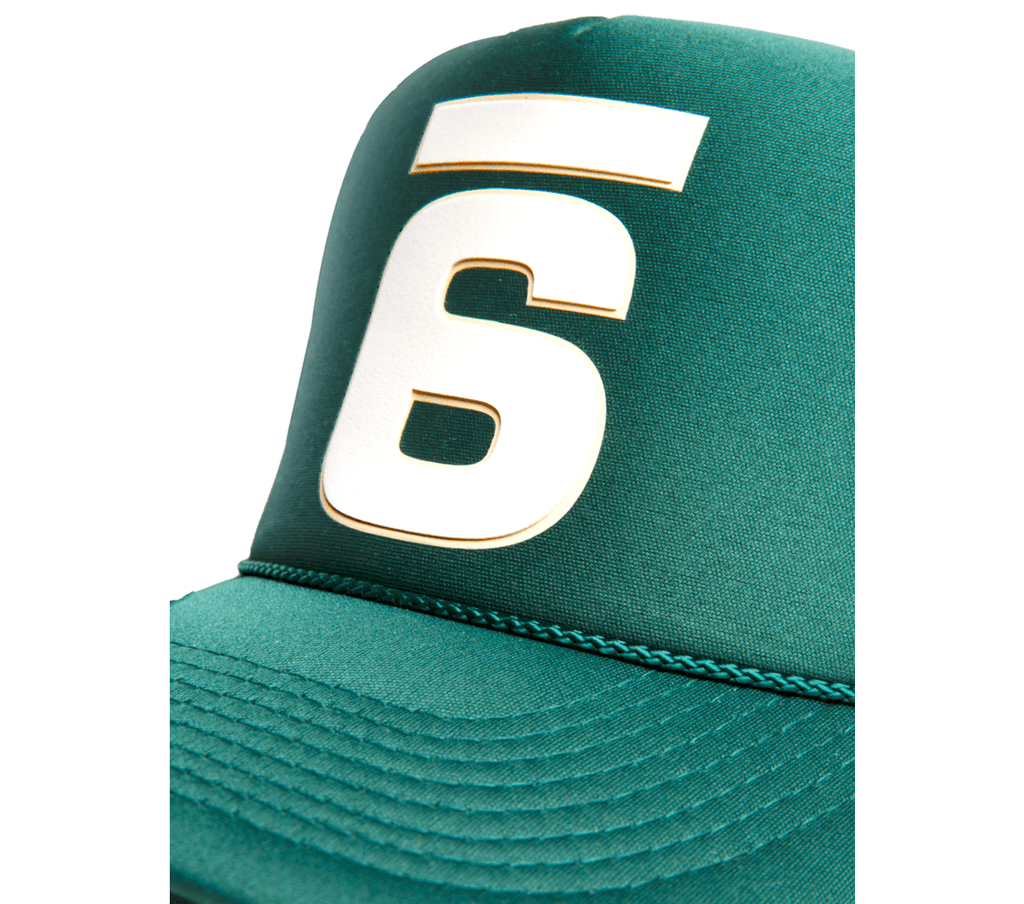 Jadesix Snapback Energy 02 Green Snapback closure Hat made in USA - Power to the People Premium Black Panther Streetwear for empowerment