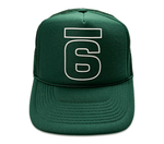 Jadesix Snapback Energy 03 Green Snapback closure Hat made in USA - Power to the People Elevated Black Panther Streetwear for empowerment