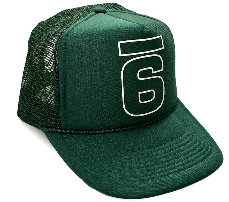 Jadesix Snapback Energy 03 Green Snapback closure Hat made in USA - Power to the People Premium Black Panther Streetwear for empowerment
